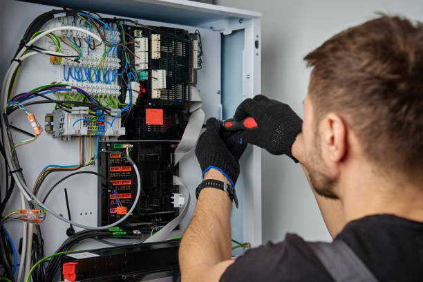 Licensed Electrical Panel Upgrade service in Harpersville, AL - No Joke electrician